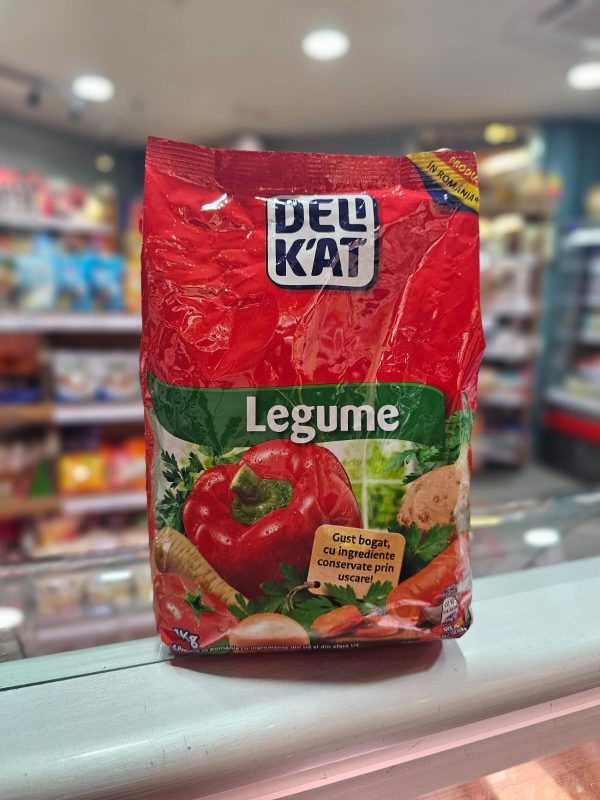 Delik'at Legume 1kg