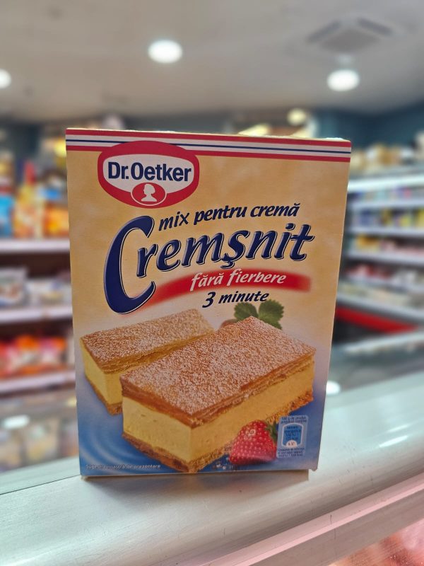 Cremşnit Dr. Oetker 230gr