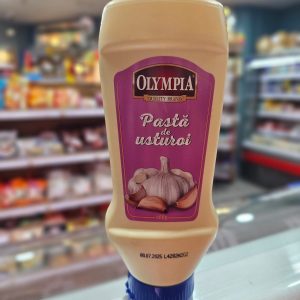 Pastă de usturoi Olympia 500ml