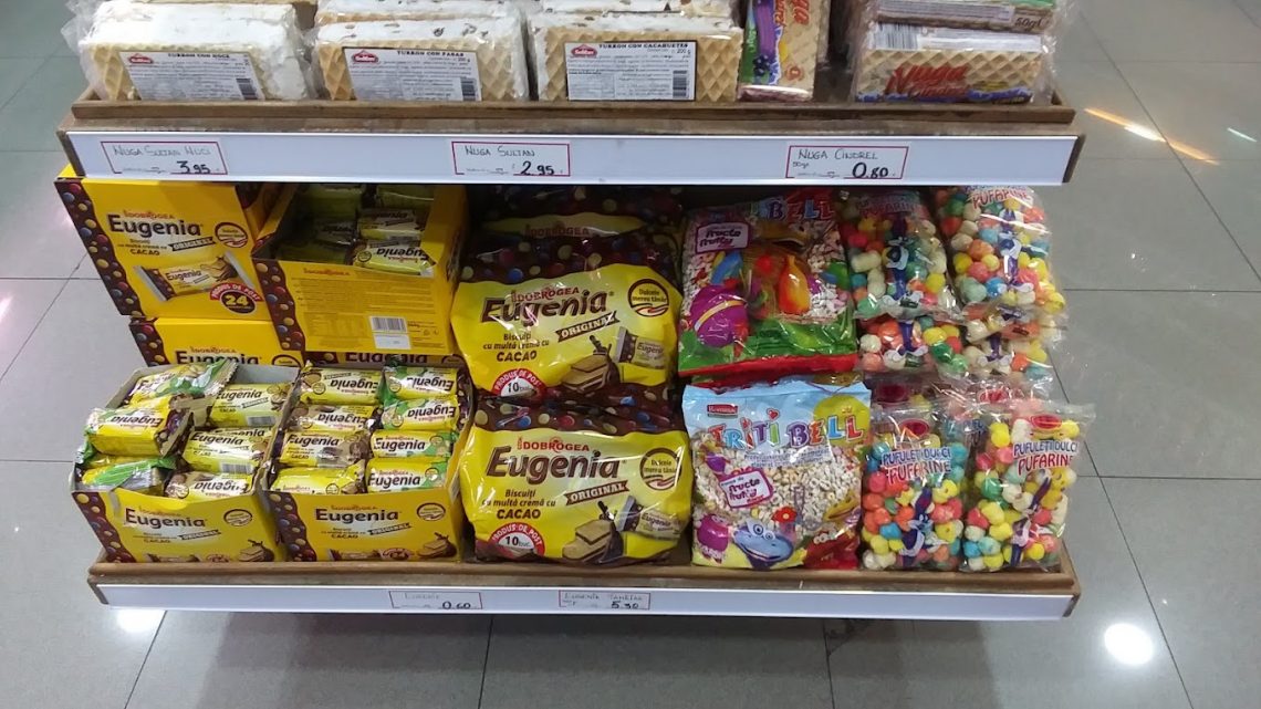 dulces rumanos sabores