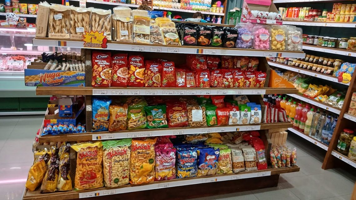 Supermercado rumano en Alcañiz con productos tradicionales de Rumanía y Latinoamérica. Encuentra embutidos, dulces, especias y más, con envío a domicilio.”