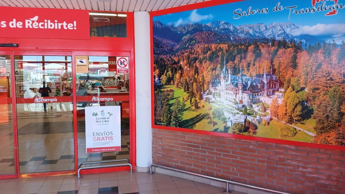 sabores supermercado Alcañiz