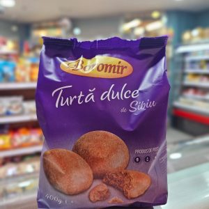 Turtă dulce de Sibiu Boromir 400gr