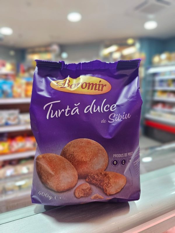 Turtă dulce de Sibiu Boromir 400gr