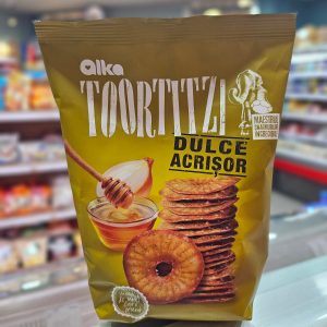 Toortitzi dulce acrişor Alka 180gr